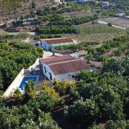 Mit Privatpool Fuer 4 Personen Ca 90 Qm In Frigiliana, Andalusien Costa Del Sol Holiday home Nerja