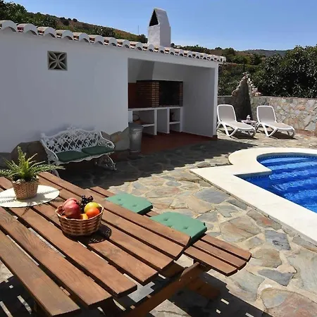 Holiday home Mit Privatpool Fuer 4 Personen Ca 90 Qm In Frigiliana, Andalusien Costa Del Sol Nerja