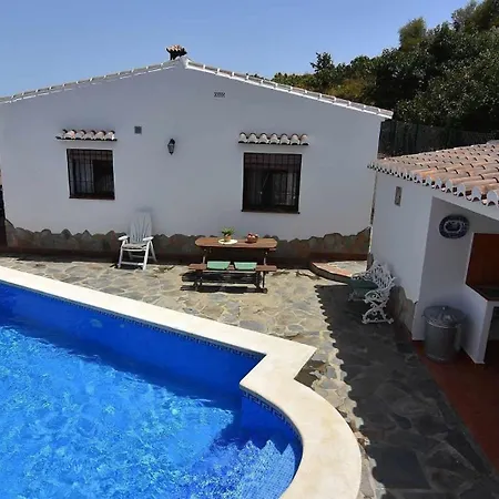 Mit Privatpool Fuer 4 Personen Ca 90 Qm In Frigiliana, Andalusien Costa Del Sol Nerja