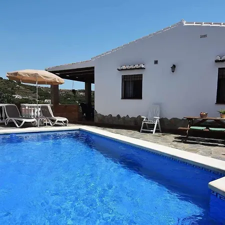 Mit Privatpool Fuer 4 Personen Ca 90 Qm In Frigiliana, Andalusien Costa Del Sol