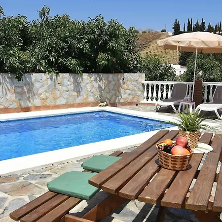Mit Privatpool Fuer 4 Personen Ca 90 Qm In Frigiliana, Andalusien Costa Del Sol Holiday home