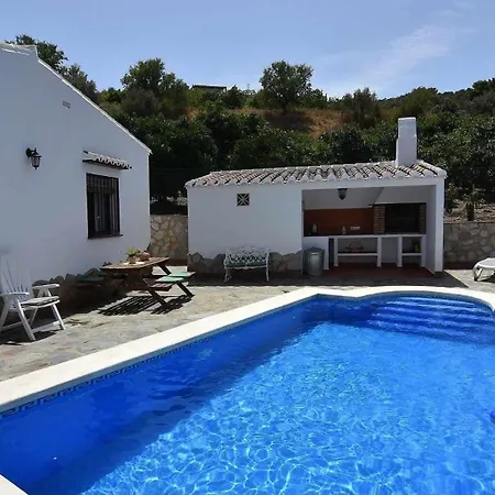Mit Privatpool Fuer 4 Personen Ca 90 Qm In Frigiliana, Andalusien Costa Del Sol Holiday home *
