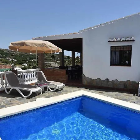 Holiday home Mit Privatpool Fuer 4 Personen Ca 90 Qm In Frigiliana, Andalusien Costa Del Sol *