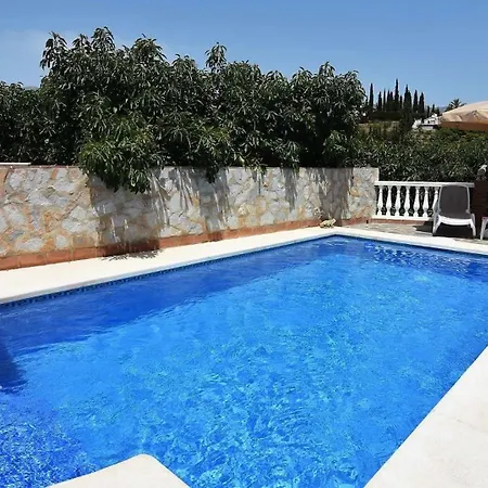 Holiday home Mit Privatpool Fuer 4 Personen Ca 90 Qm In Frigiliana, Andalusien Costa Del Sol Nerja