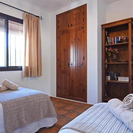 Holiday home Mit Privatpool Fuer 4 Personen Ca 90 Qm In Frigiliana, Andalusien Costa Del Sol *
