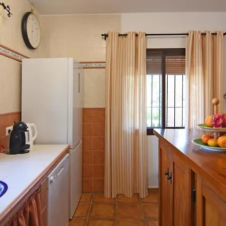 Mit Privatpool Fuer 4 Personen Ca 90 Qm In Frigiliana, Andalusien Costa Del Sol Holiday home Nerja