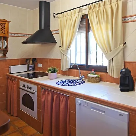 Mit Privatpool Fuer 4 Personen Ca 90 Qm In Frigiliana, Andalusien Costa Del Sol Nerja