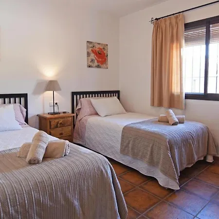 Mit Privatpool Fuer 4 Personen Ca 90 Qm In Frigiliana, Andalusien Costa Del Sol Holiday home Nerja