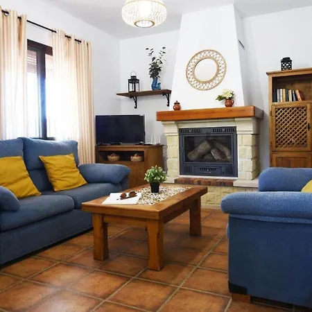 Mit Privatpool Fuer 4 Personen Ca 90 Qm In Frigiliana, Andalusien Costa Del Sol *