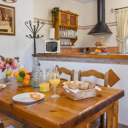 Mit Privatpool Fuer 4 Personen Ca 90 Qm In Frigiliana, Andalusien Costa Del Sol Holiday home *