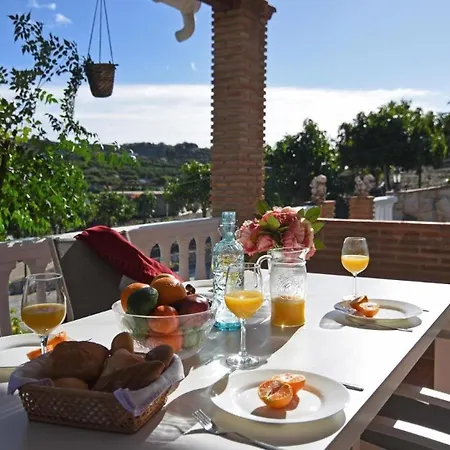 Holiday home Mit Privatpool Fuer 4 Personen Ca 90 Qm In Frigiliana, Andalusien Costa Del Sol *