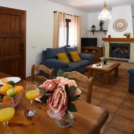 Mit Privatpool Fuer 4 Personen Ca 90 Qm In Frigiliana, Andalusien Costa Del Sol Holiday home Nerja