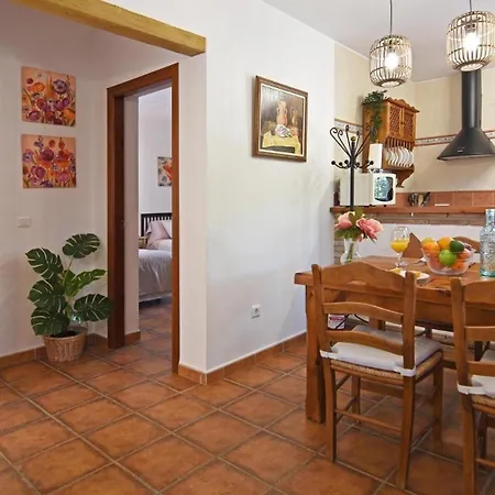 Mit Privatpool Fuer 4 Personen Ca 90 Qm In Frigiliana, Andalusien Costa Del Sol Holiday home